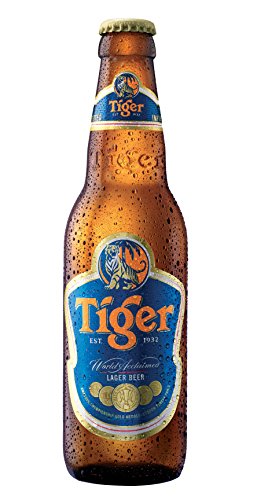 Tiger Beer 640ml x 12